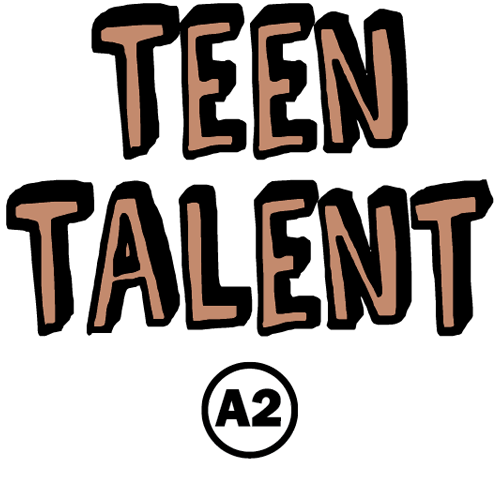 Teen Talent (A2)‎