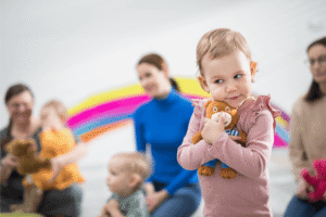 Darželinukams 0-5 metų.