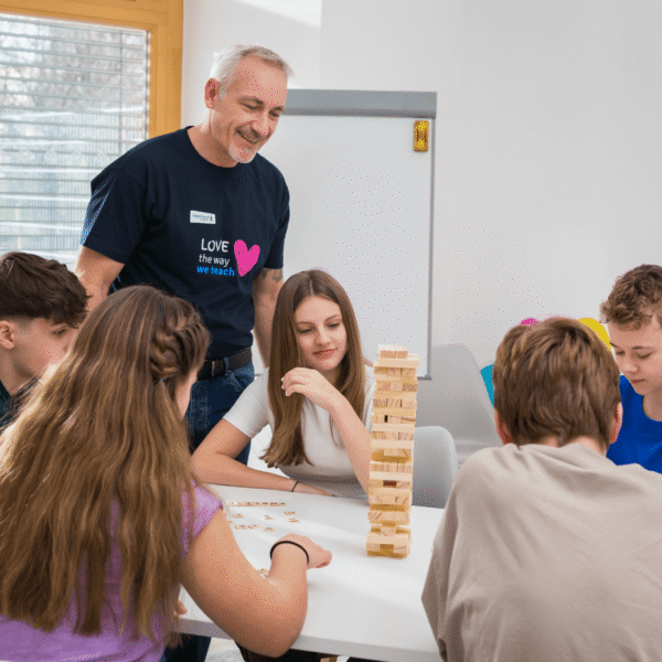 Anglų kalba moksleiviams