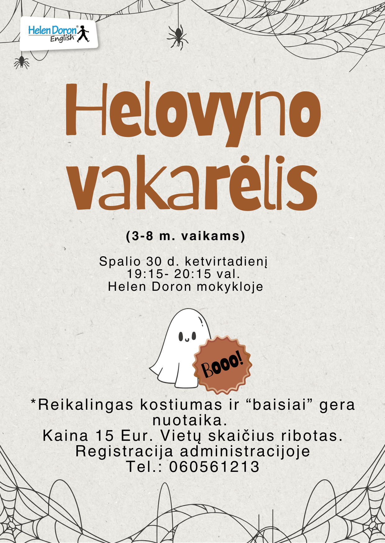 Helovyno vakaras 2025