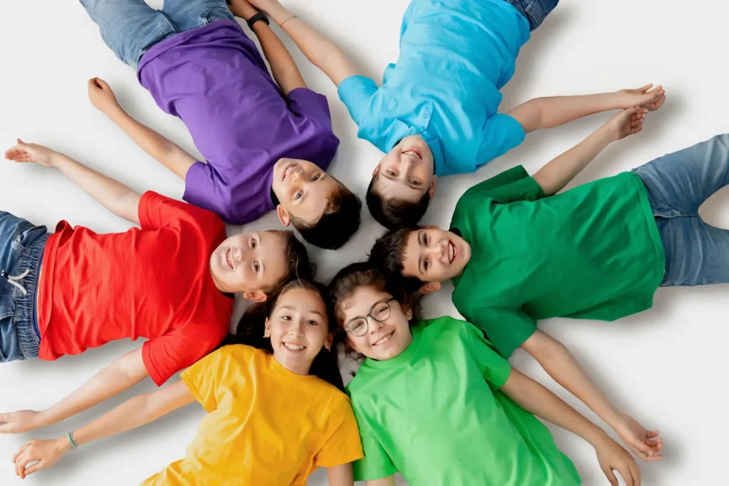 Anglų kalbos kursai vaikams Kaune, mokymasis per žaidimus