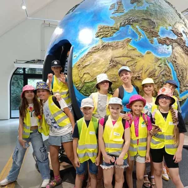 Vaiku anglu kalbos stovykla Kaune Helen Doron